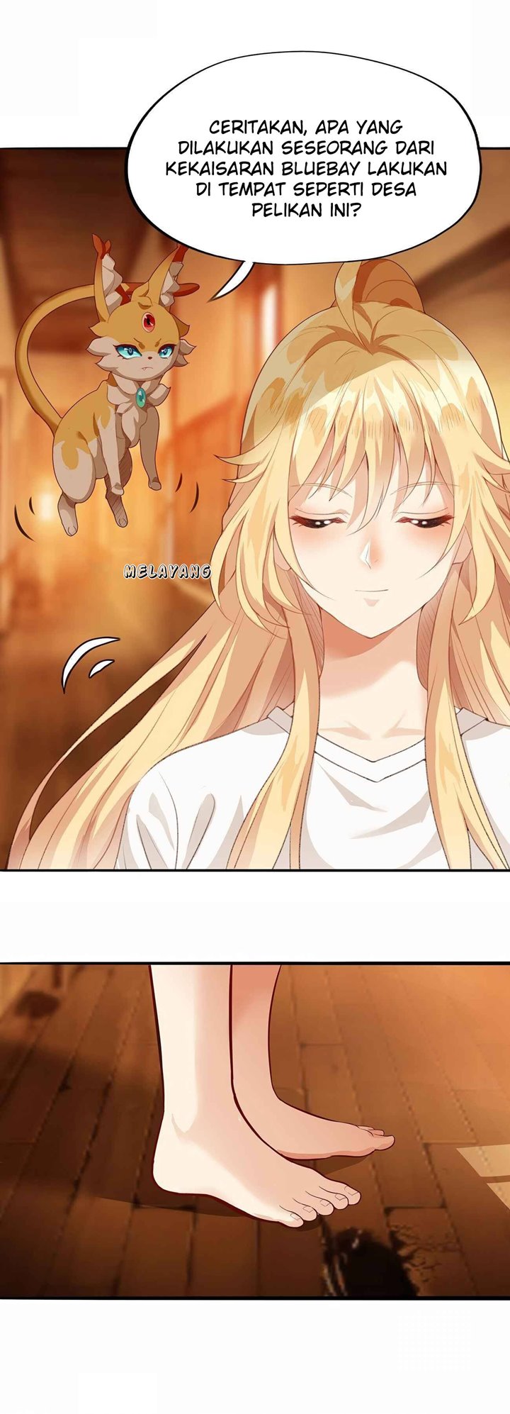 Money Is Justice chapter 01 halaman 41