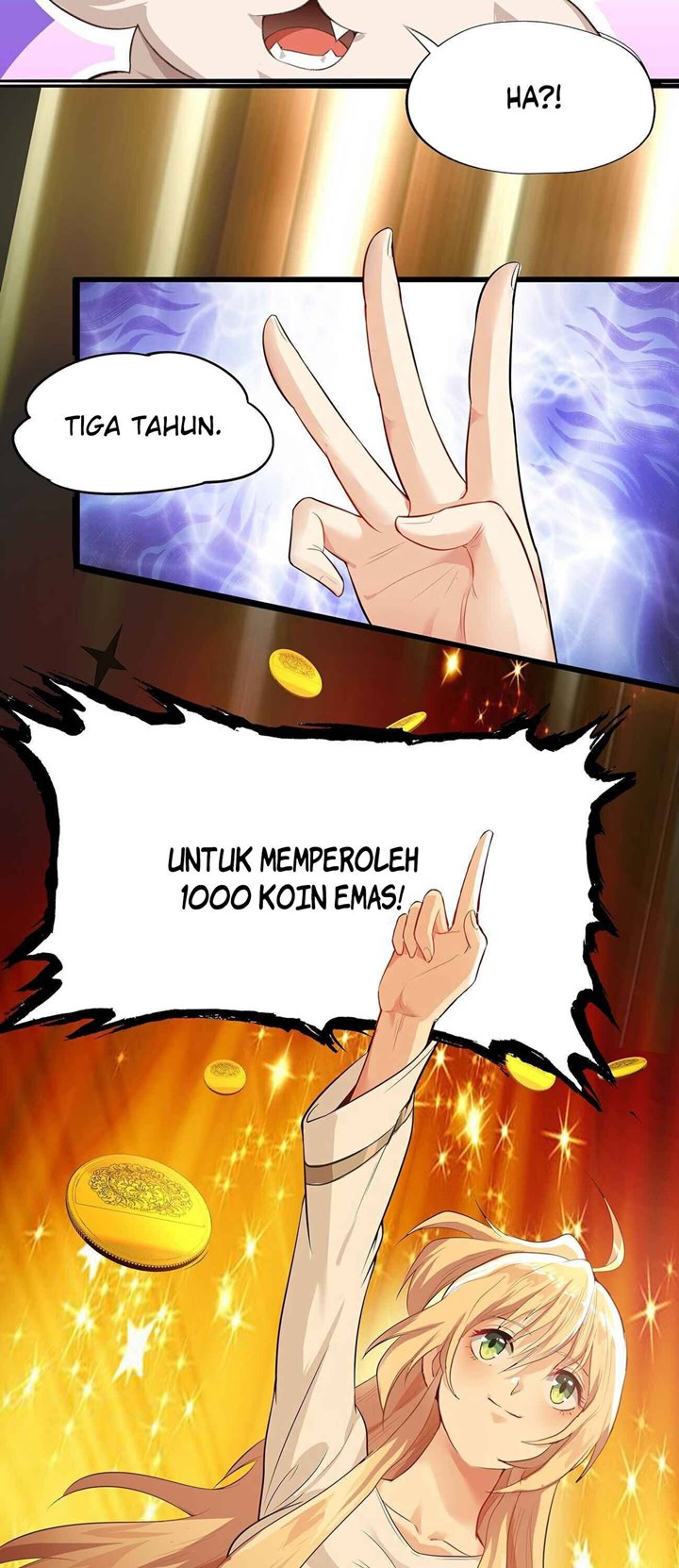 Money Is Justice chapter 01 halaman 43