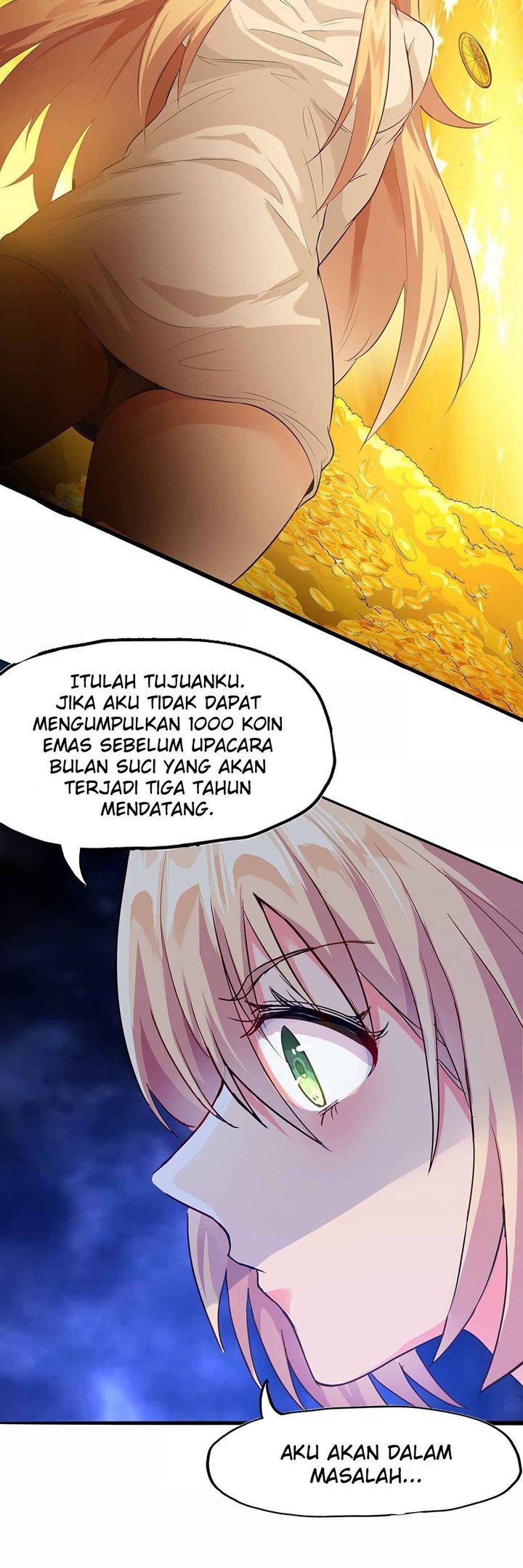 Money Is Justice chapter 01 halaman 44