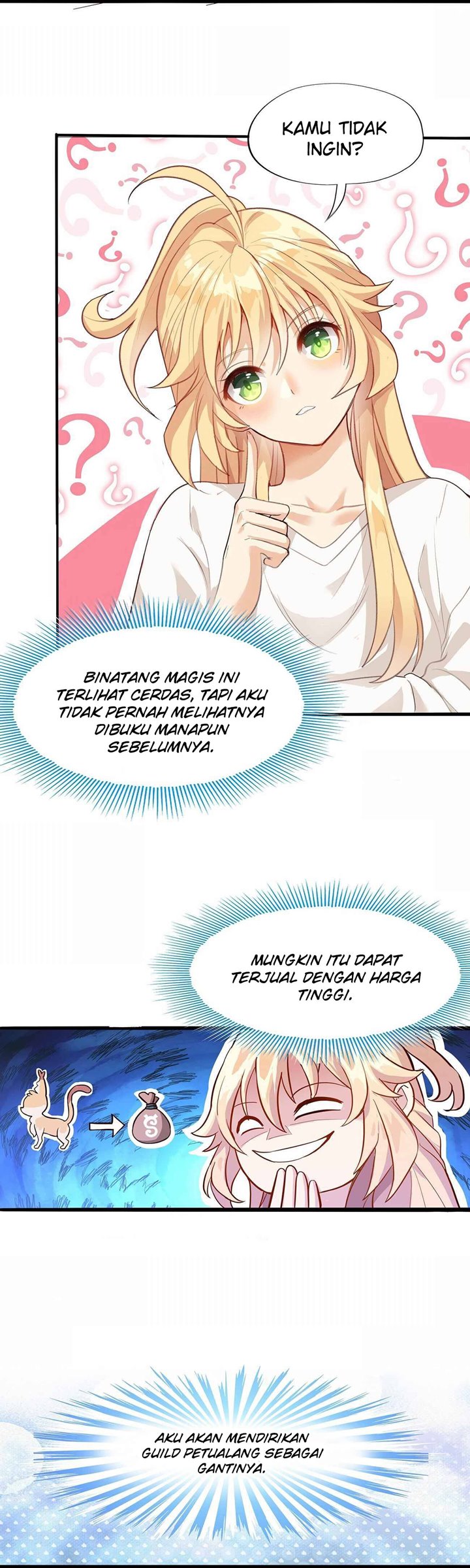 Money Is Justice chapter 01 halaman 48