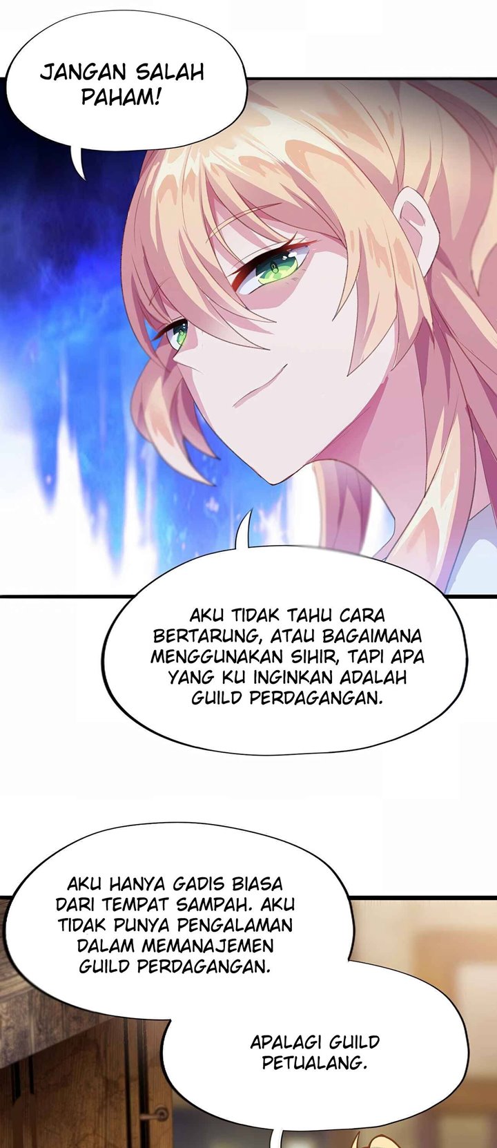 Money Is Justice chapter 01 halaman 53