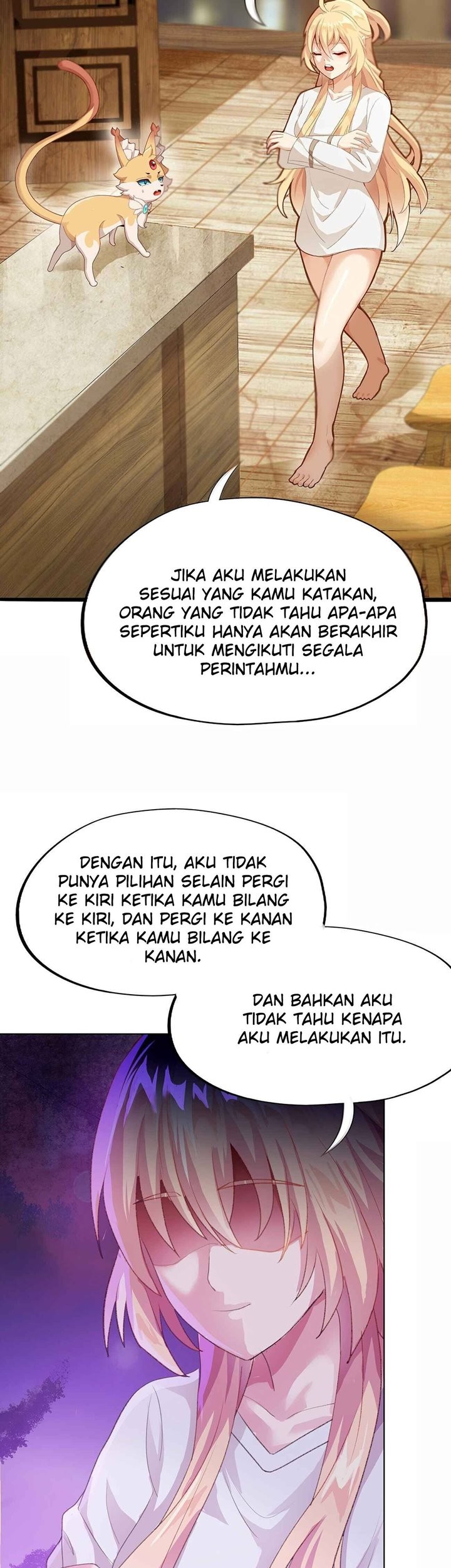 Money Is Justice chapter 01 halaman 54