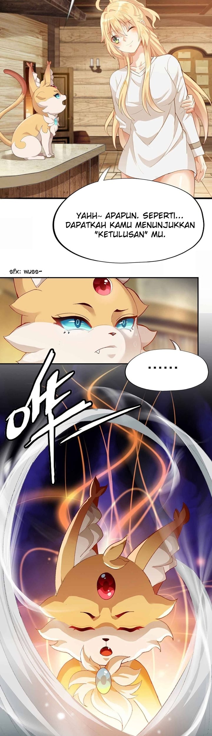 Money Is Justice chapter 01 halaman 61