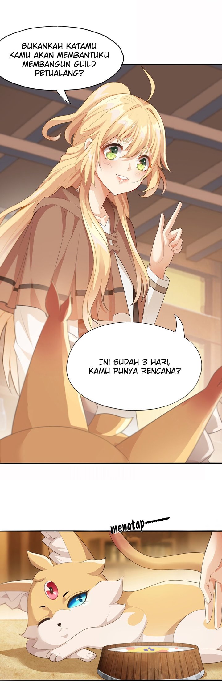Money Is Justice Bab 02 halaman 9