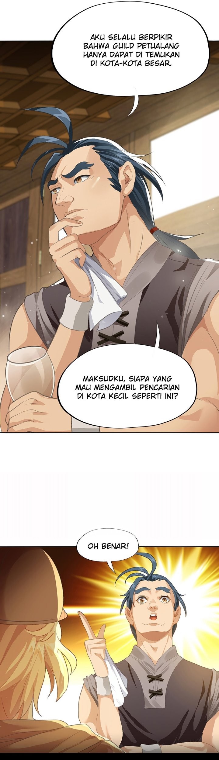 Money Is Justice Bab 02 halaman 27