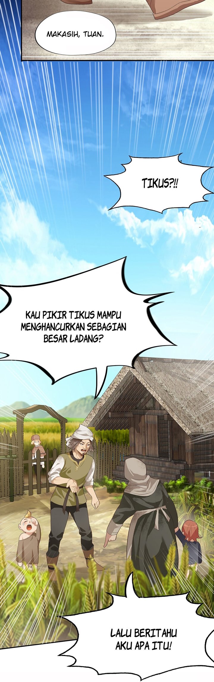 Money Is Justice Bab 02 halaman 30
