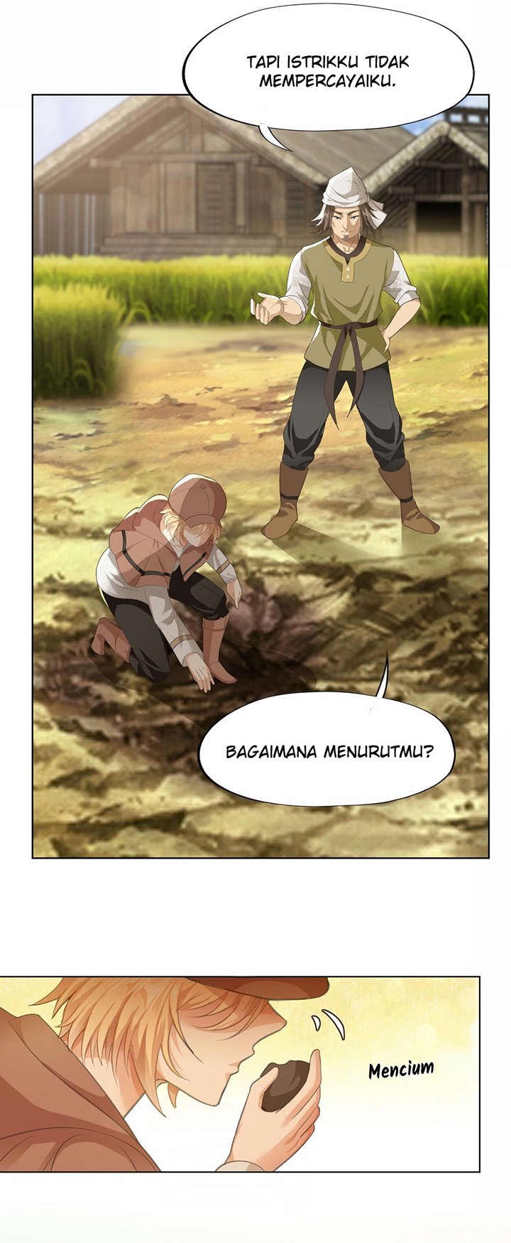 Money Is Justice Bab 02 halaman 41