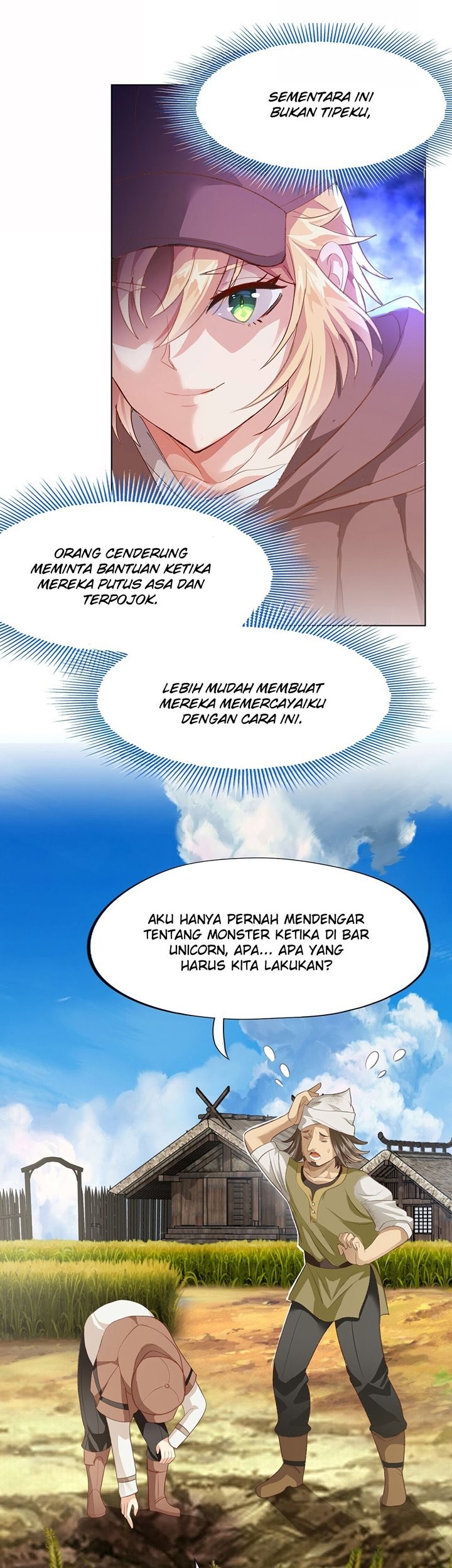 Money Is Justice Bab 02 halaman 49