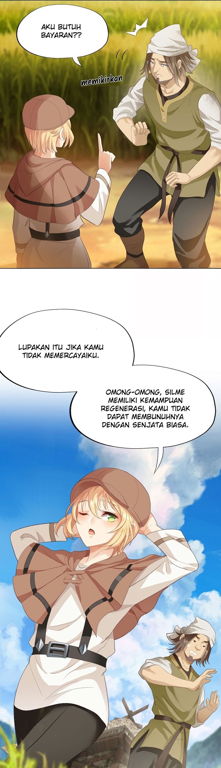 Money Is Justice Bab 02 halaman 52