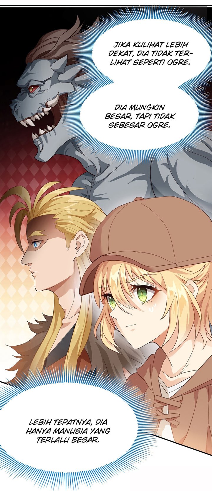 Money Is Justice chapter 03 halaman 7