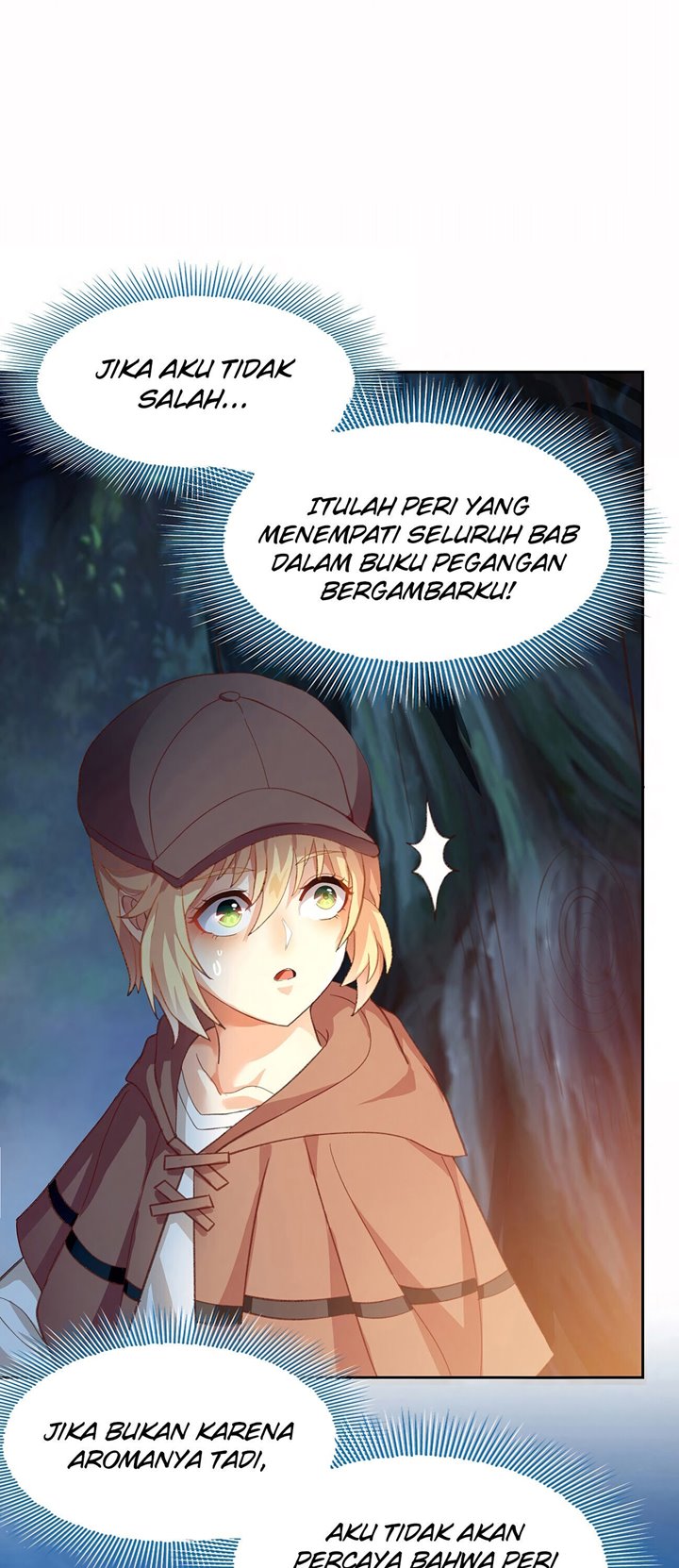 Money Is Justice chapter 03 halaman 16