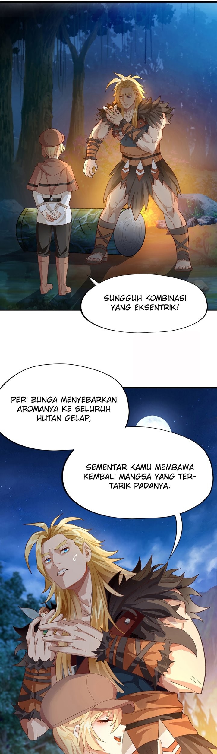 Money Is Justice chapter 03 halaman 24