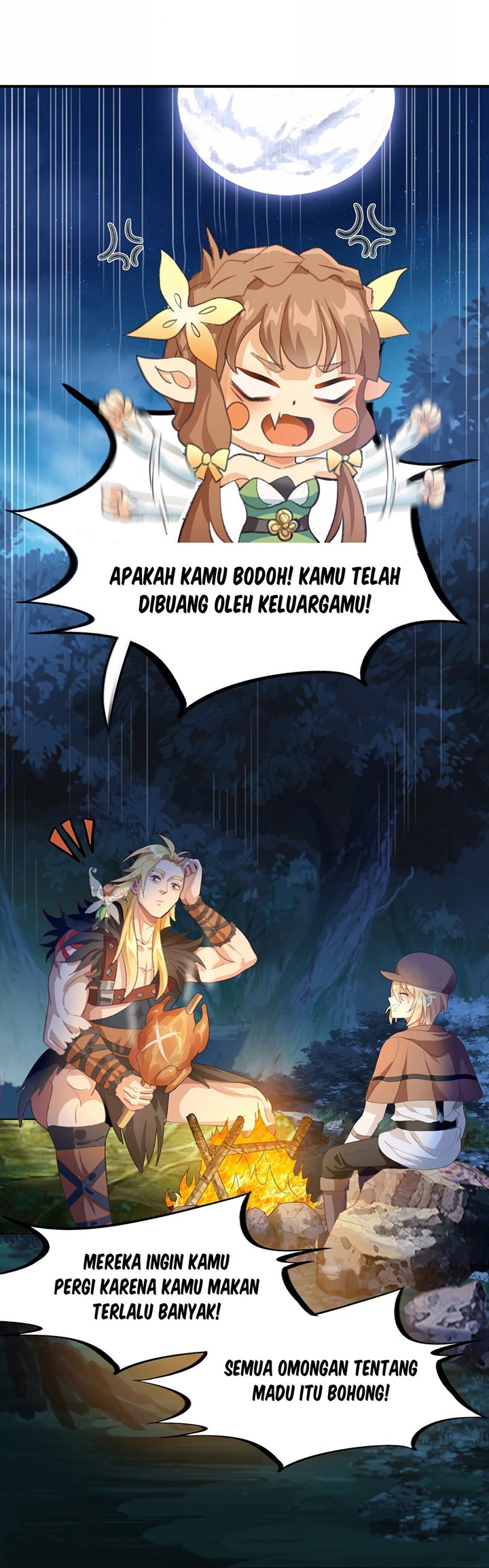 Money Is Justice chapter 03 halaman 40