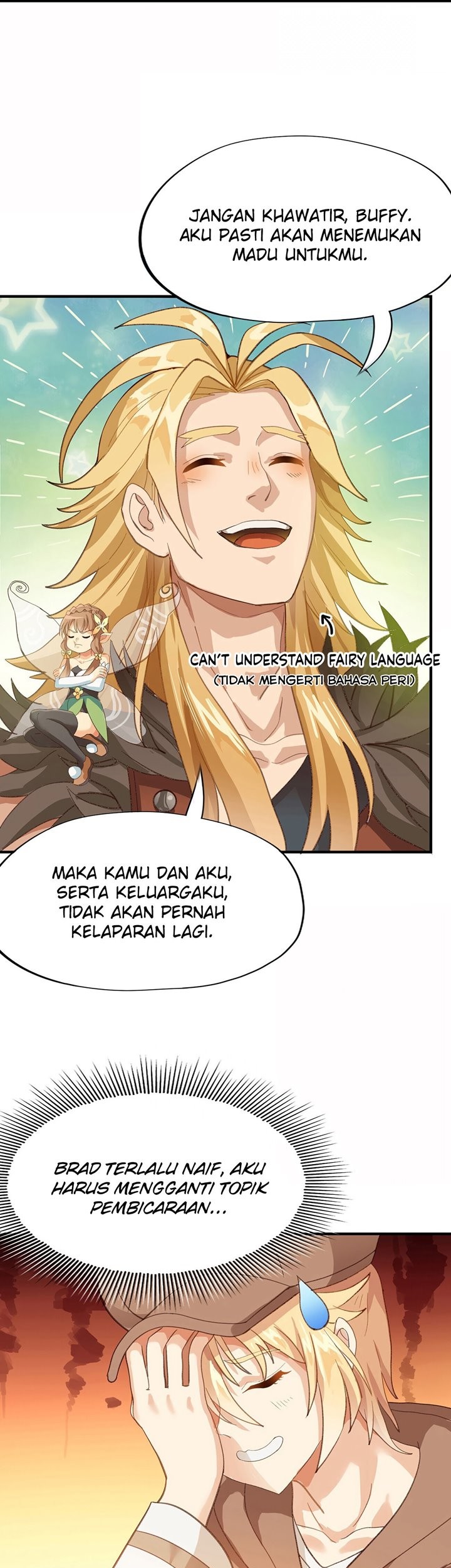 Money Is Justice chapter 03 halaman 41