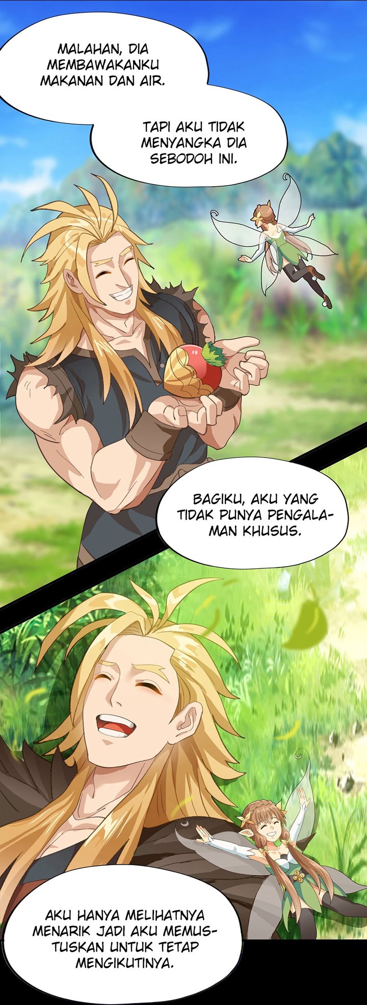 Money Is Justice chapter 03 halaman 45
