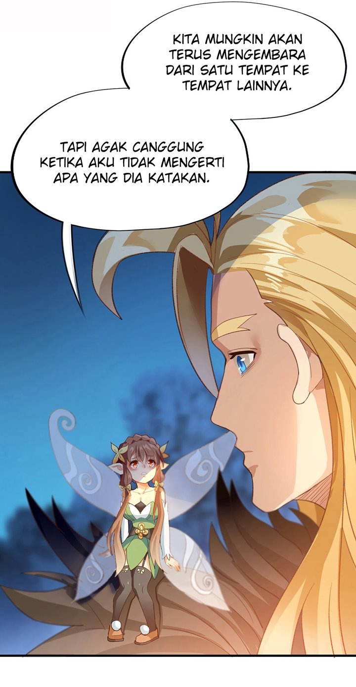 Money Is Justice chapter 03 halaman 48
