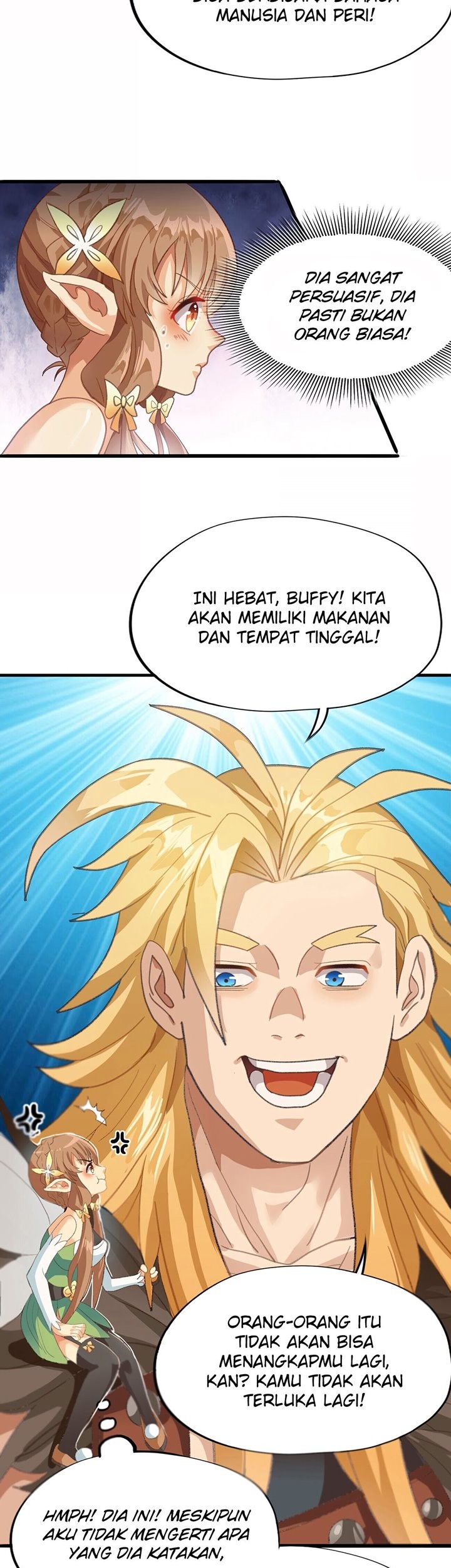 Money Is Justice chapter 03 halaman 53