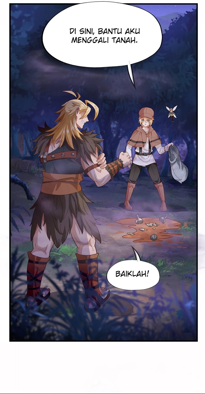 Money Is Justice chapter 03 halaman 61