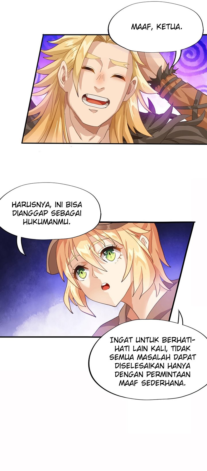 Money Is Justice chapter 03 halaman 63