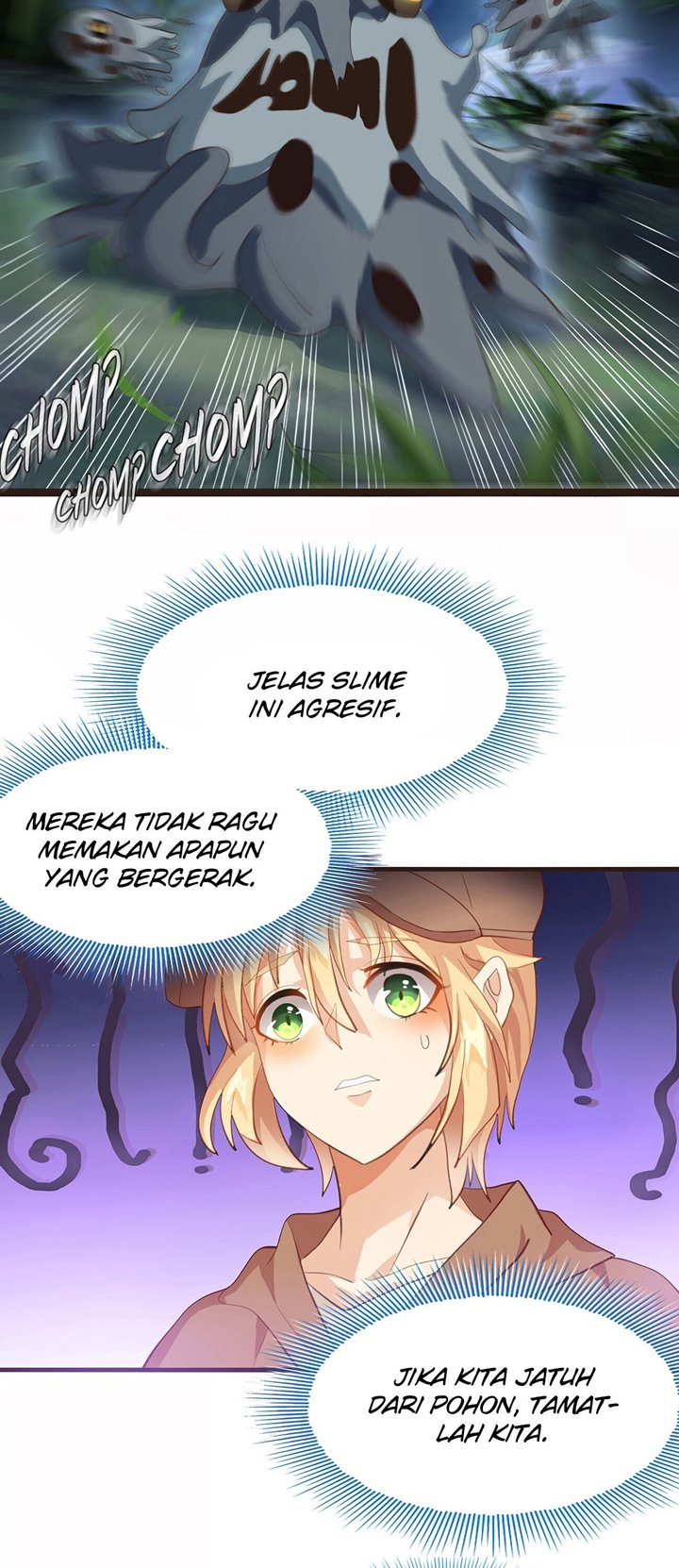 Money Is Justice chapter 03 halaman 77