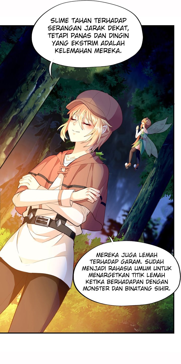 Money Is Justice chapter 03 halaman 88