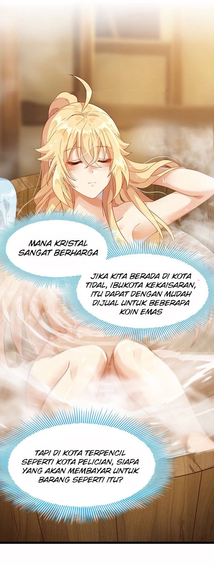 Money Is Justice Bab 05 halaman 12