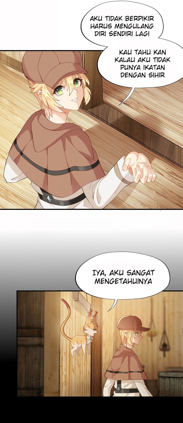 Money Is Justice Bab 05 halaman 19
