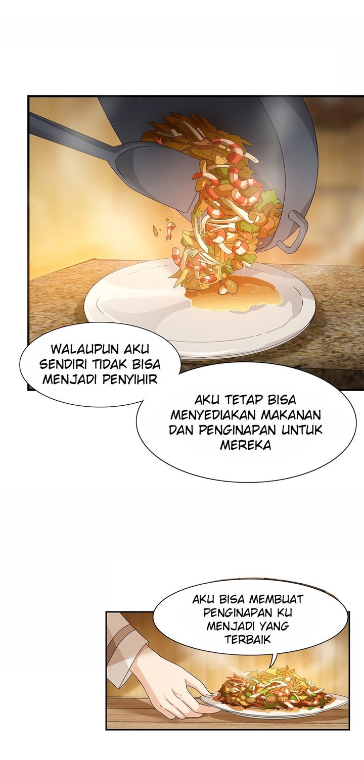 Money Is Justice Bab 05 halaman 28