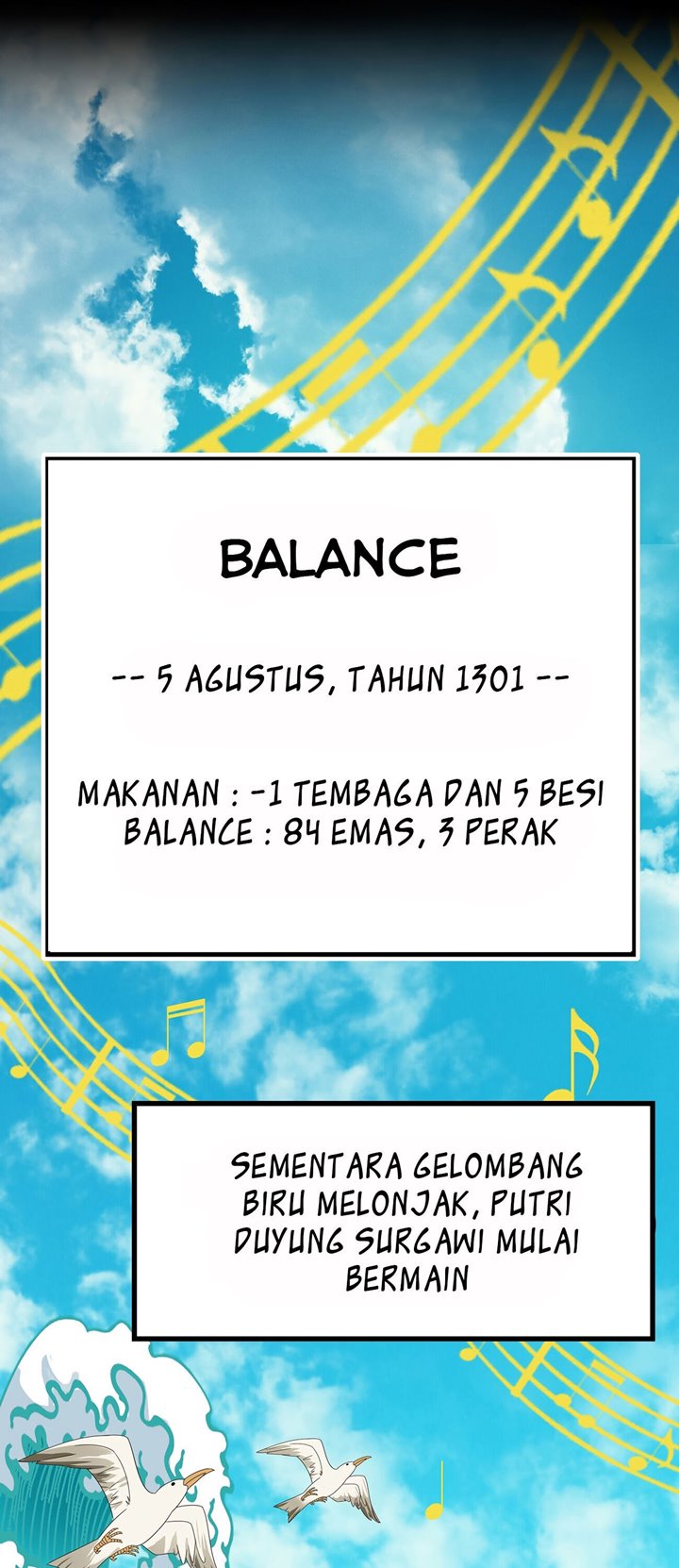 Money Is Justice Bab 05 halaman 33