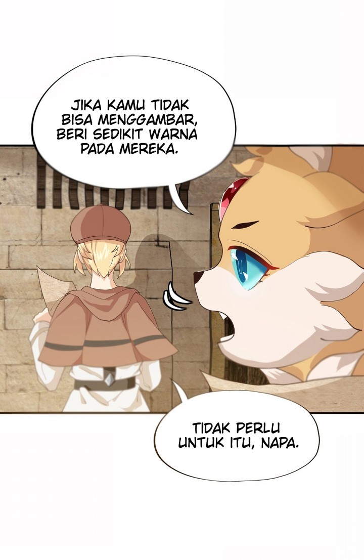 Money Is Justice Bab 06 halaman 7