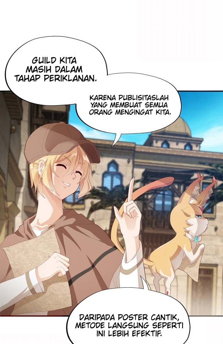 Money Is Justice Bab 06 halaman 8