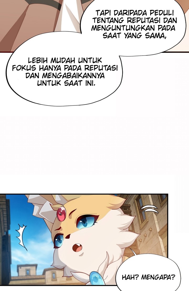 Money Is Justice Bab 06 halaman 12