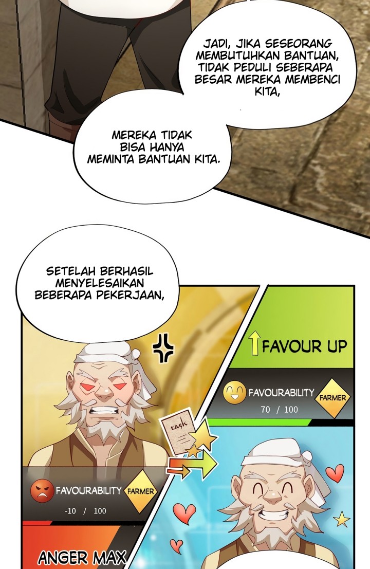 Money Is Justice Bab 06 halaman 14