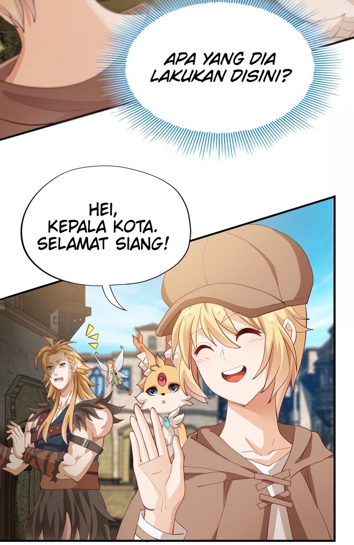 Money Is Justice Bab 06 halaman 18