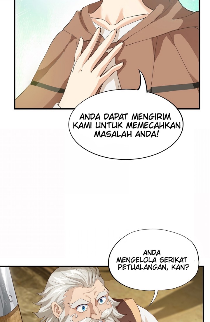 Money Is Justice Bab 06 halaman 27