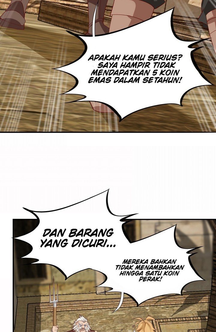 Money Is Justice Bab 06 halaman 40