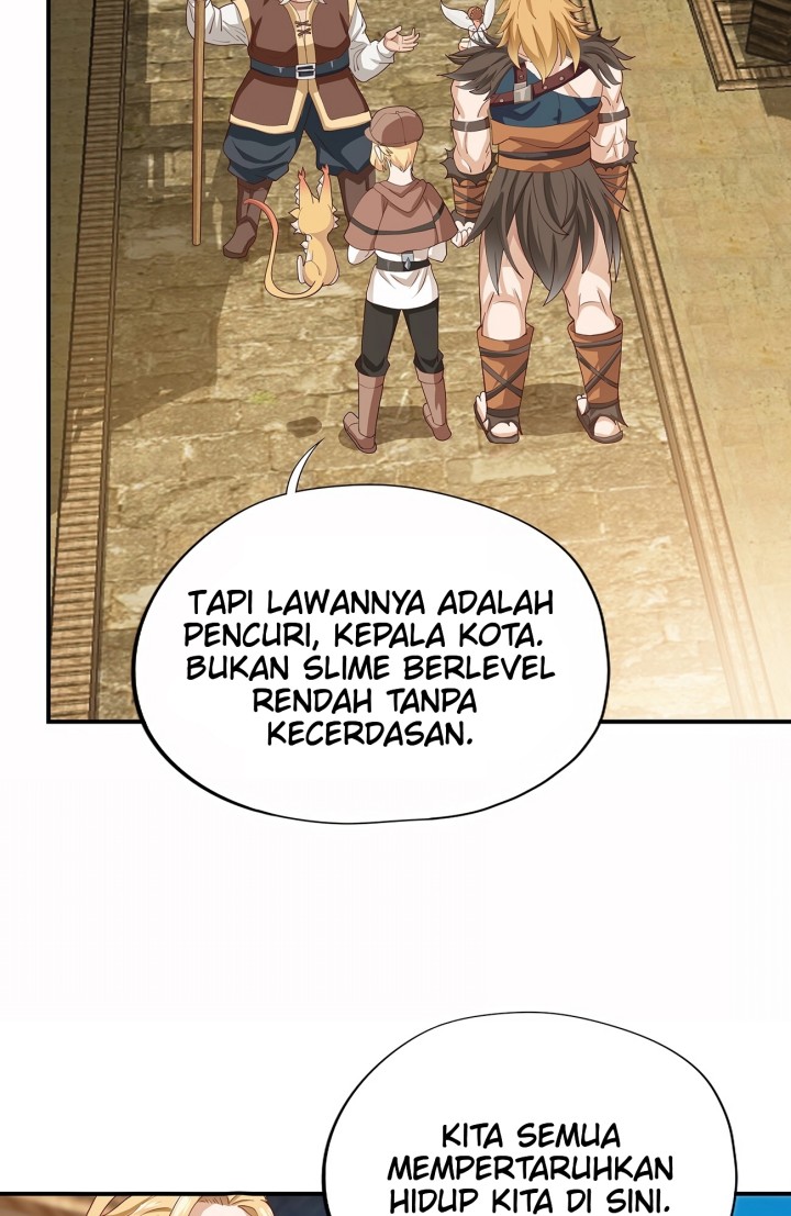 Money Is Justice Bab 06 halaman 41