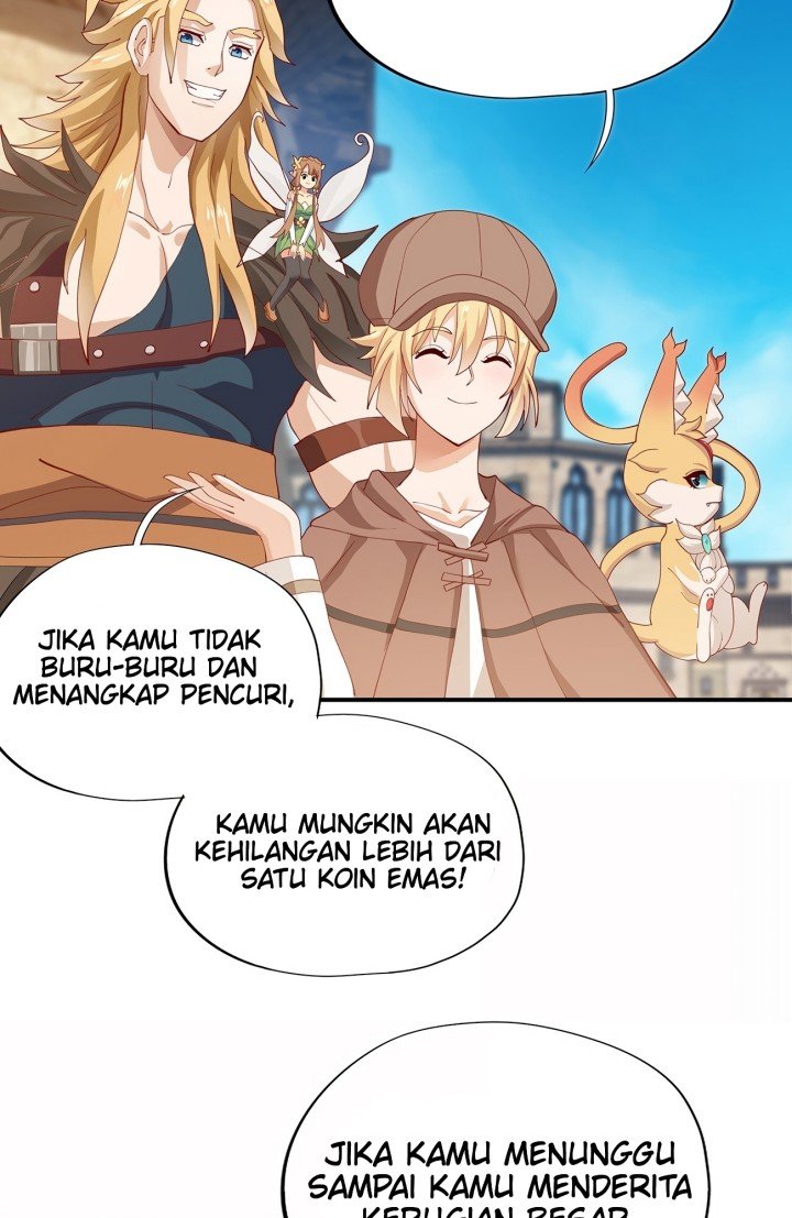 Money Is Justice Bab 06 halaman 42