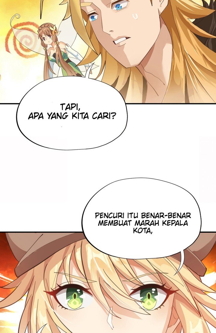 Money Is Justice Bab 06 halaman 51