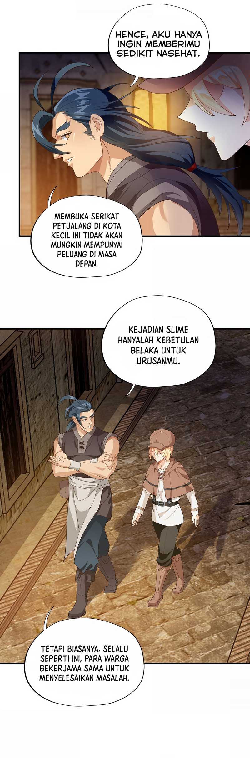Money Is Justice Bab 07 halaman 9