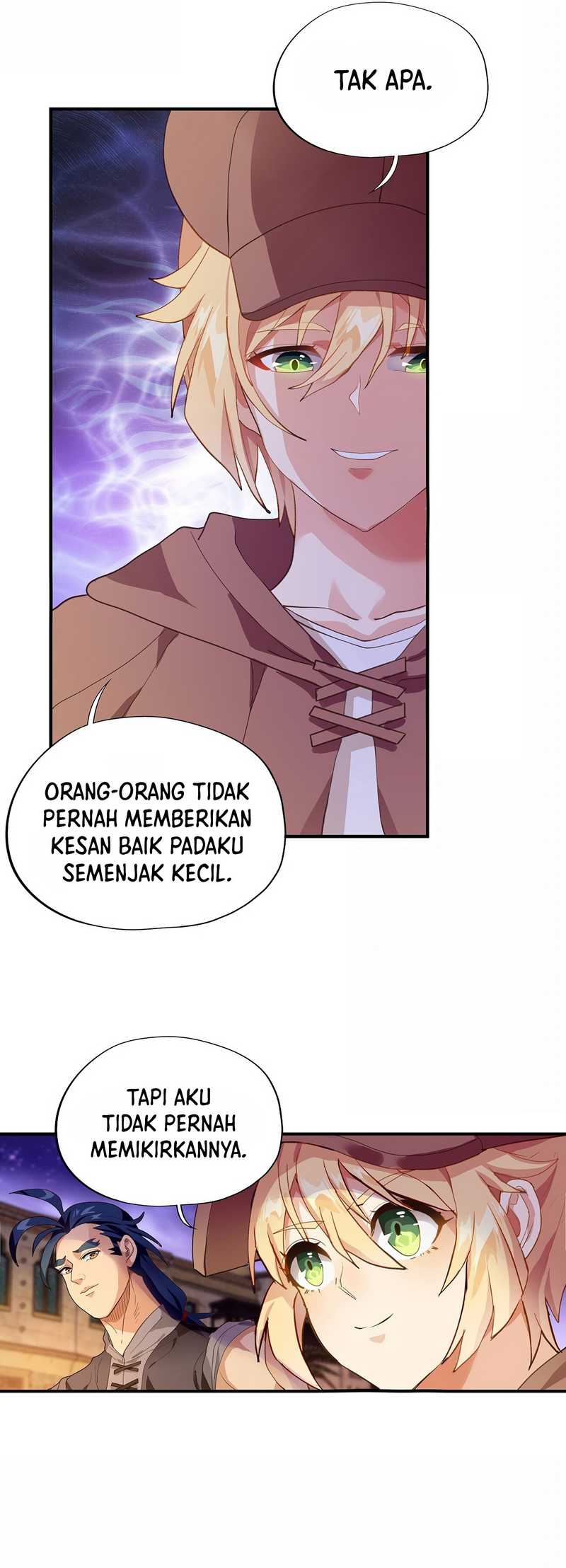 Money Is Justice Bab 07 halaman 10