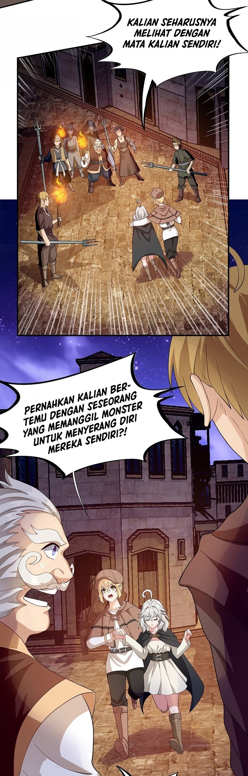 Money Is Justice Bab 08 halaman 9