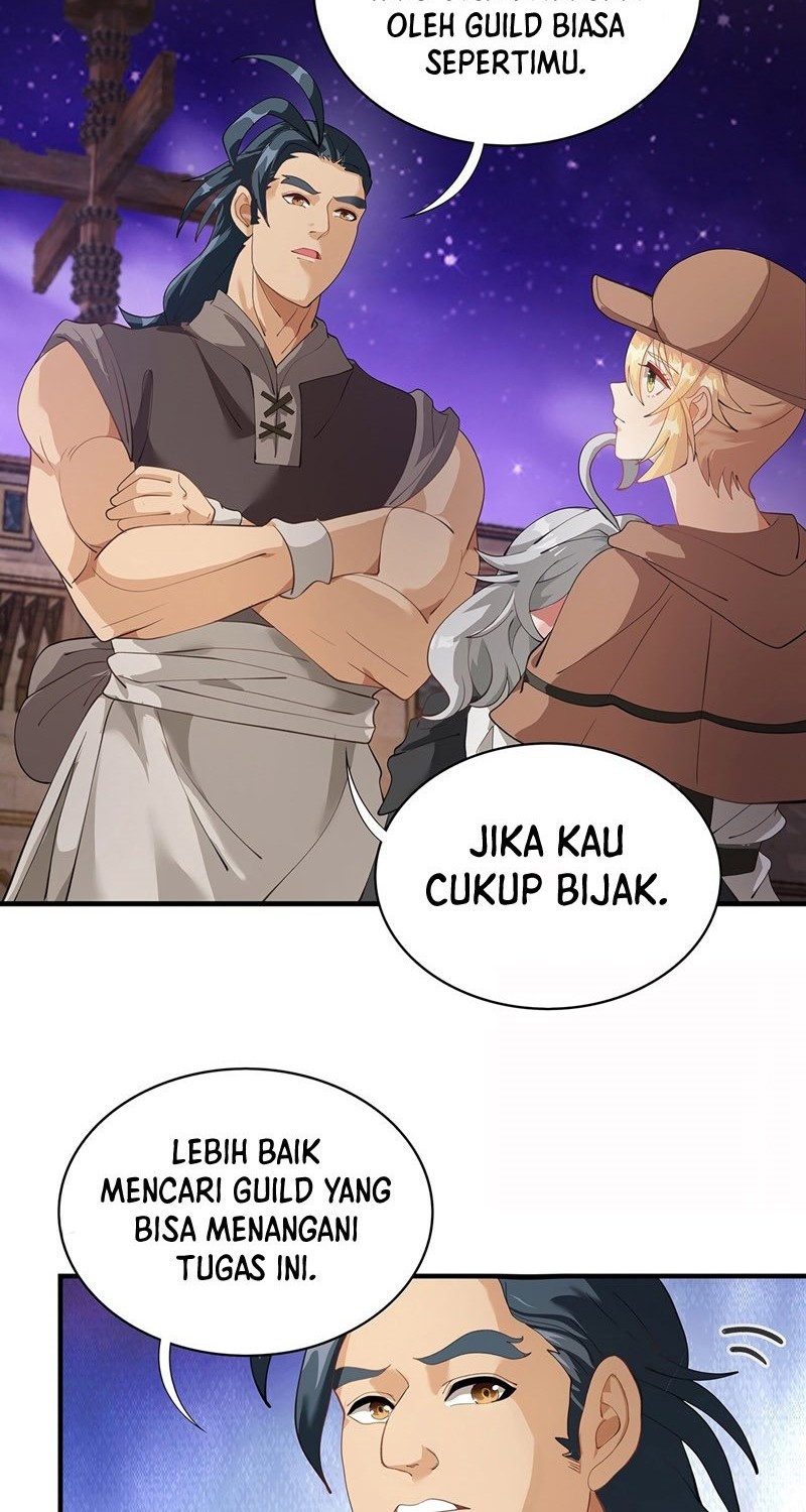 Money Is Justice Bab 08 halaman 30