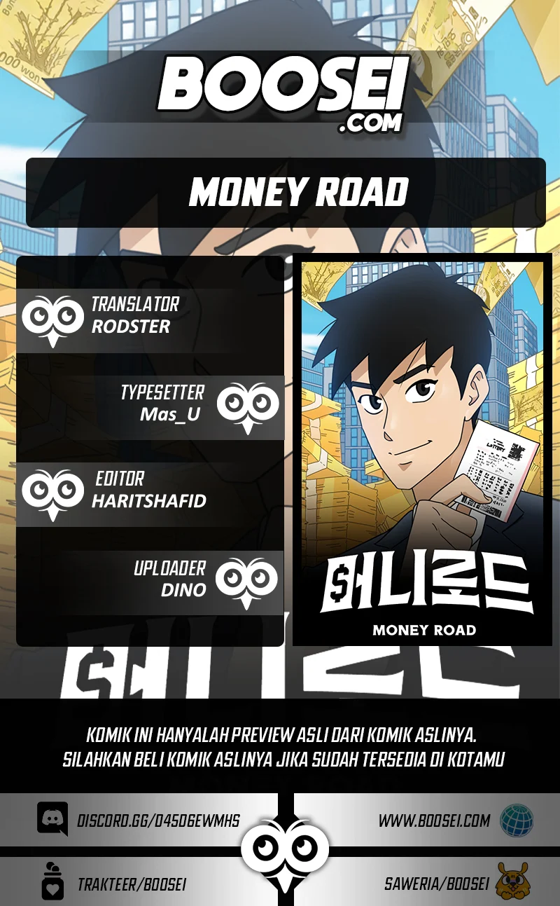 Money Road Bab 01 halaman 1
