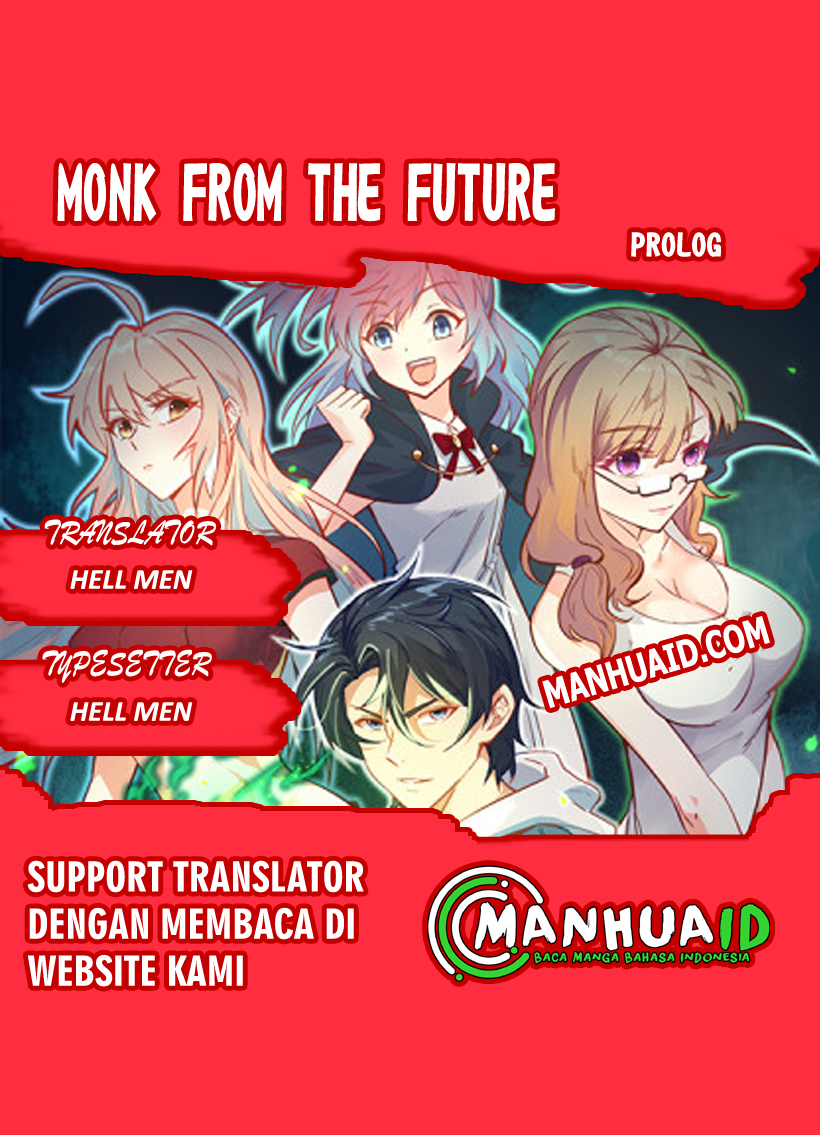 Monk From the Future chapter 00 halaman 1