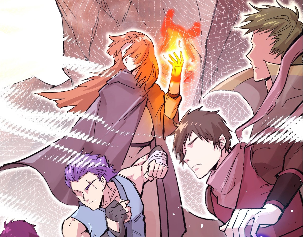 Monk From the Future chapter 00 halaman 10