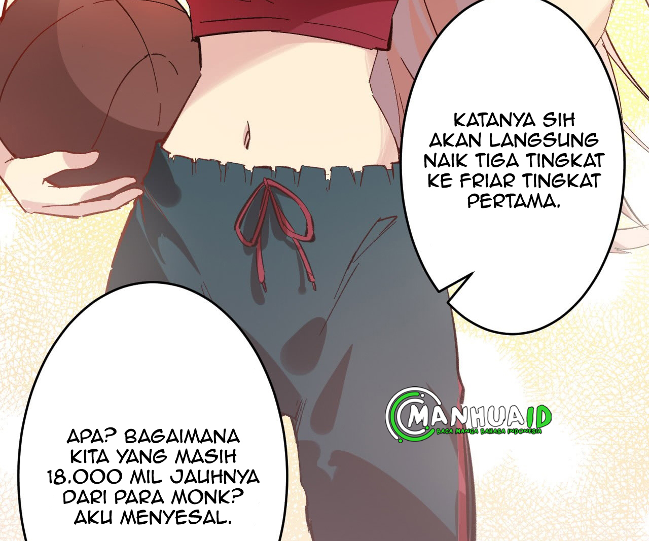 Monk From the Future chapter 00 halaman 22