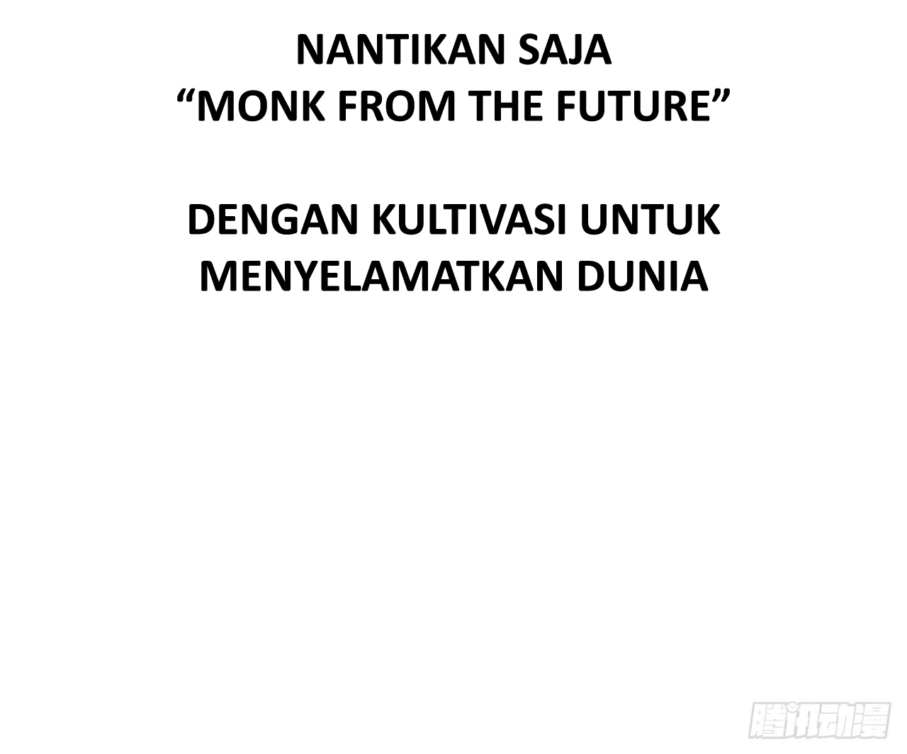 Monk From the Future chapter 00 halaman 29