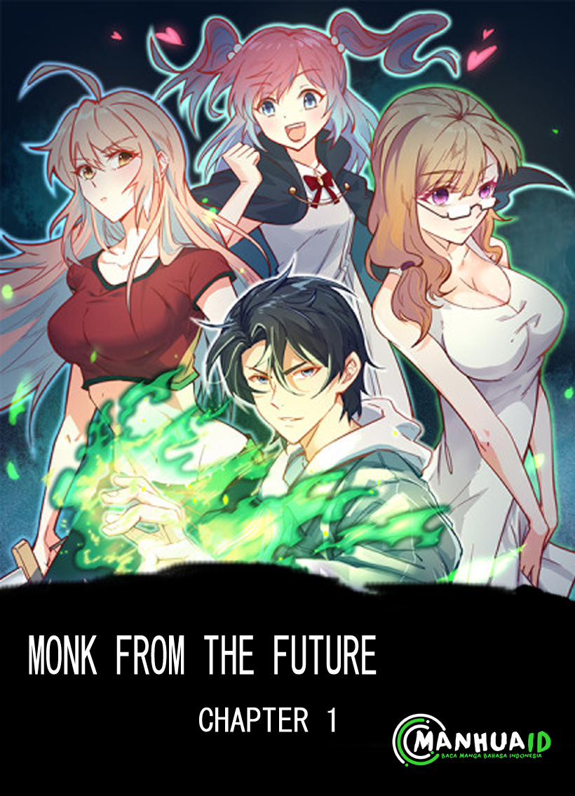 Monk From the Future Bab 01 halaman 1