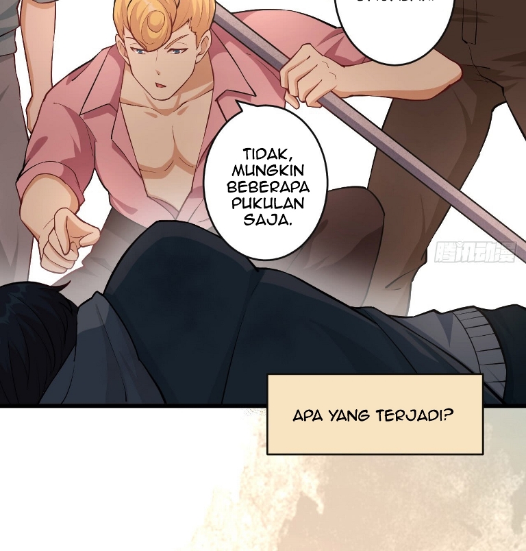 Monk From the Future Bab 01 halaman 27